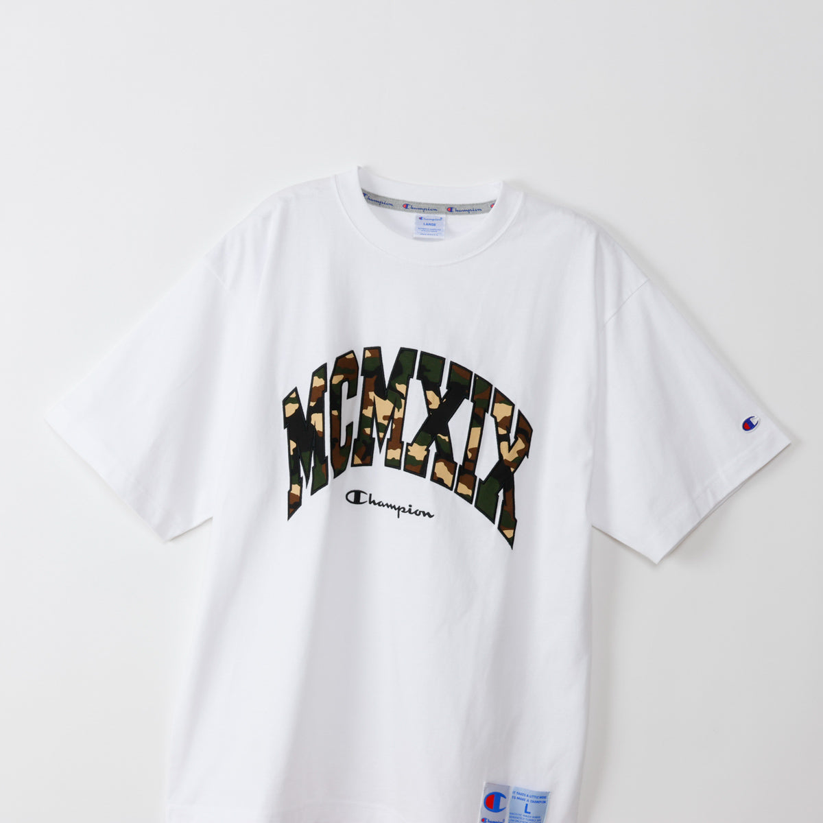 ショートスリーブTシャツ (C3-C305)