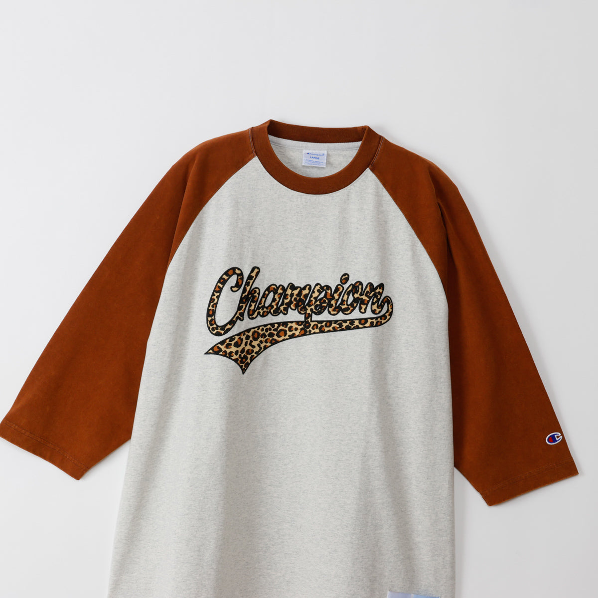3/4スリーブTシャツ (C3-C410)