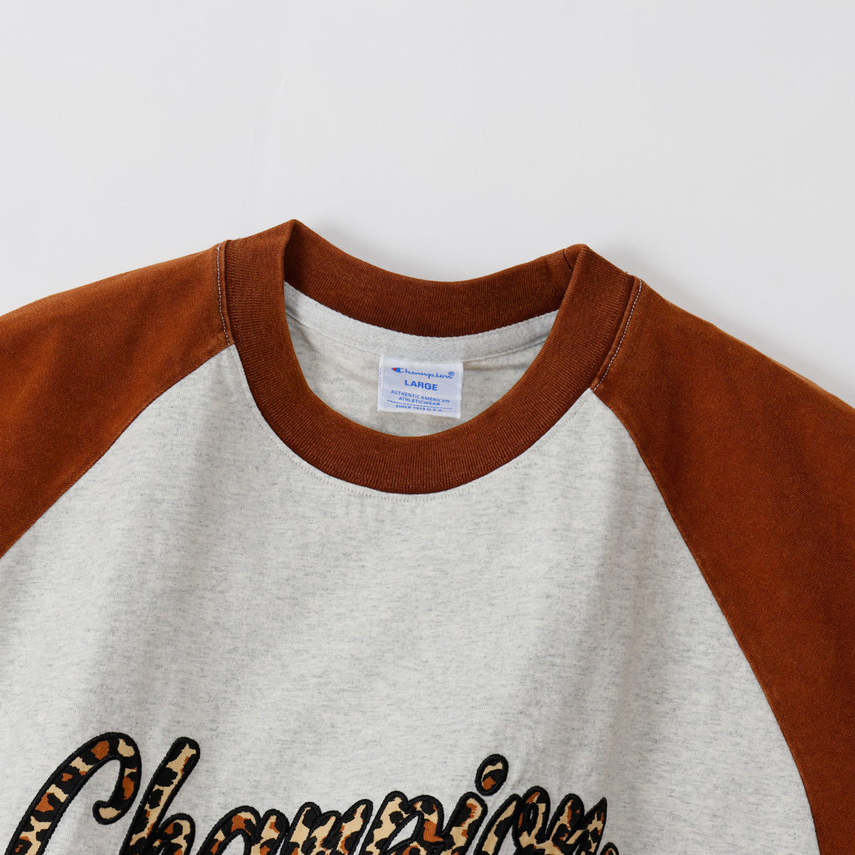 3/4スリーブTシャツ (C3-C410)