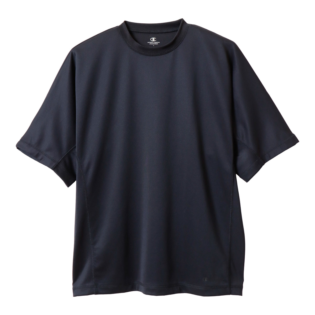 ショートスリーブTシャツ（リカバリーウェア） (C3-CS390)