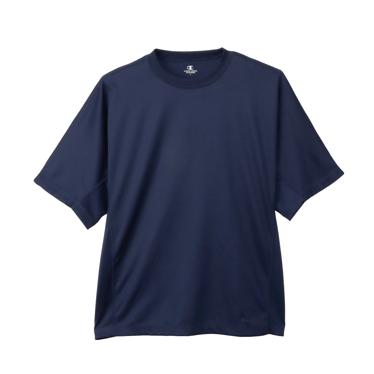ショートスリーブTシャツ（リカバリーウェア） (C3-CS390)