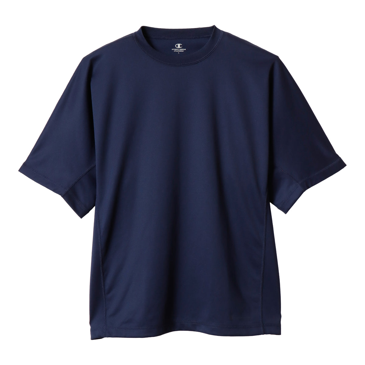 ショートスリーブTシャツ（リカバリーウェア） (C3-CS390)