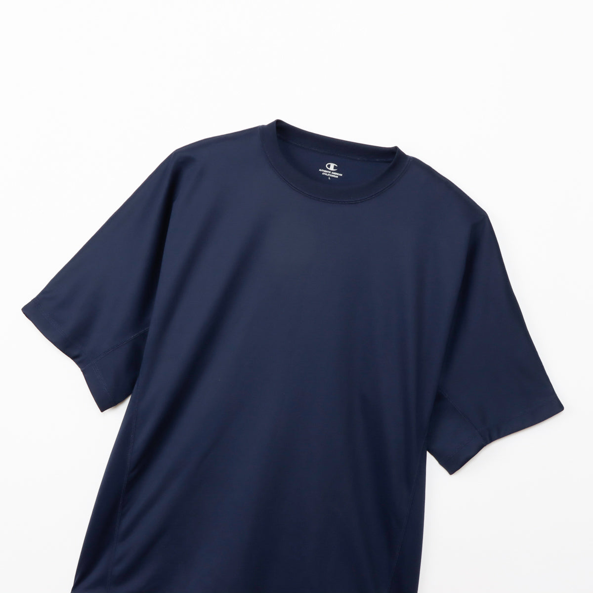 ショートスリーブTシャツ（リカバリーウェア） (C3-CS390)