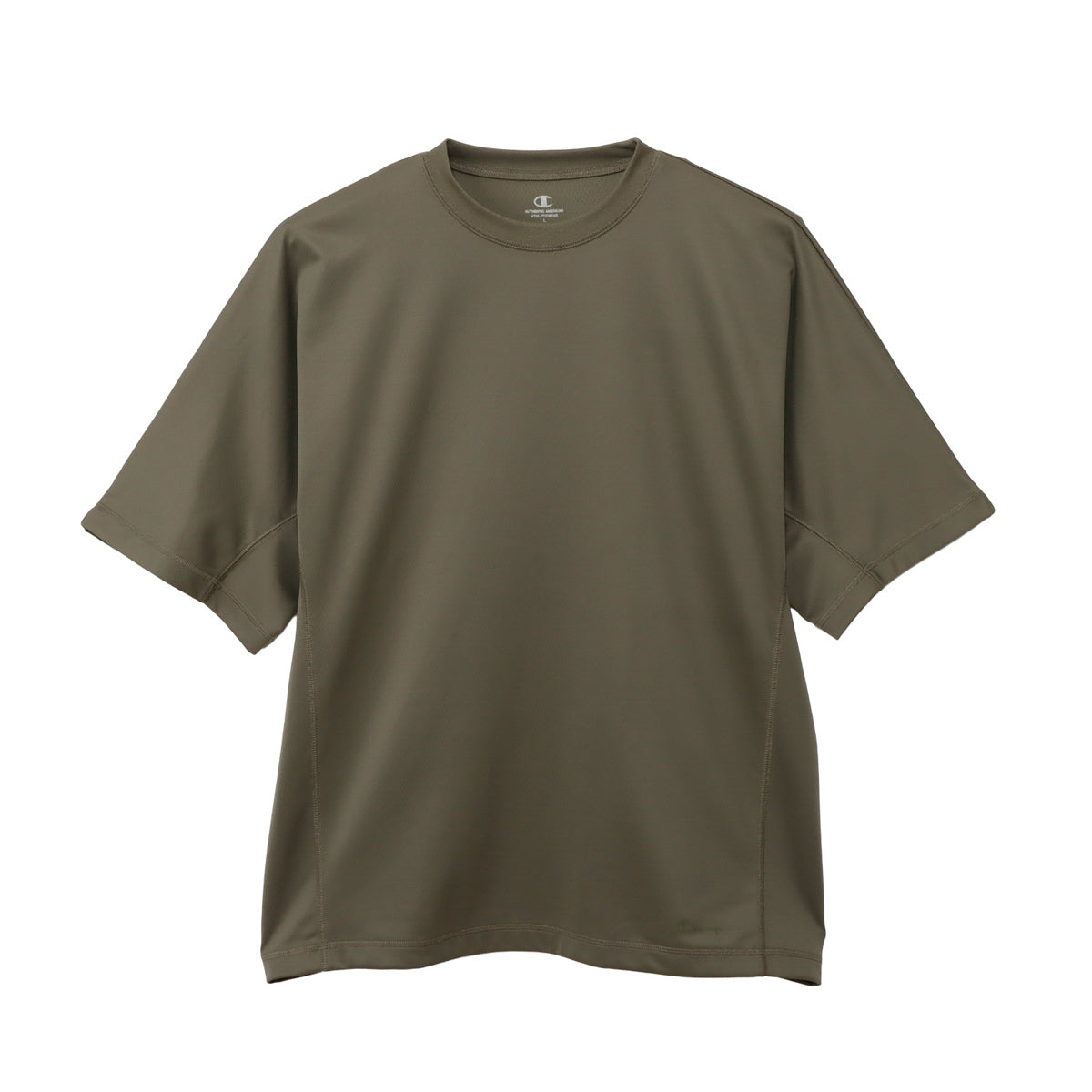 ショートスリーブTシャツ（リカバリーウェア） (C3-CS390)
