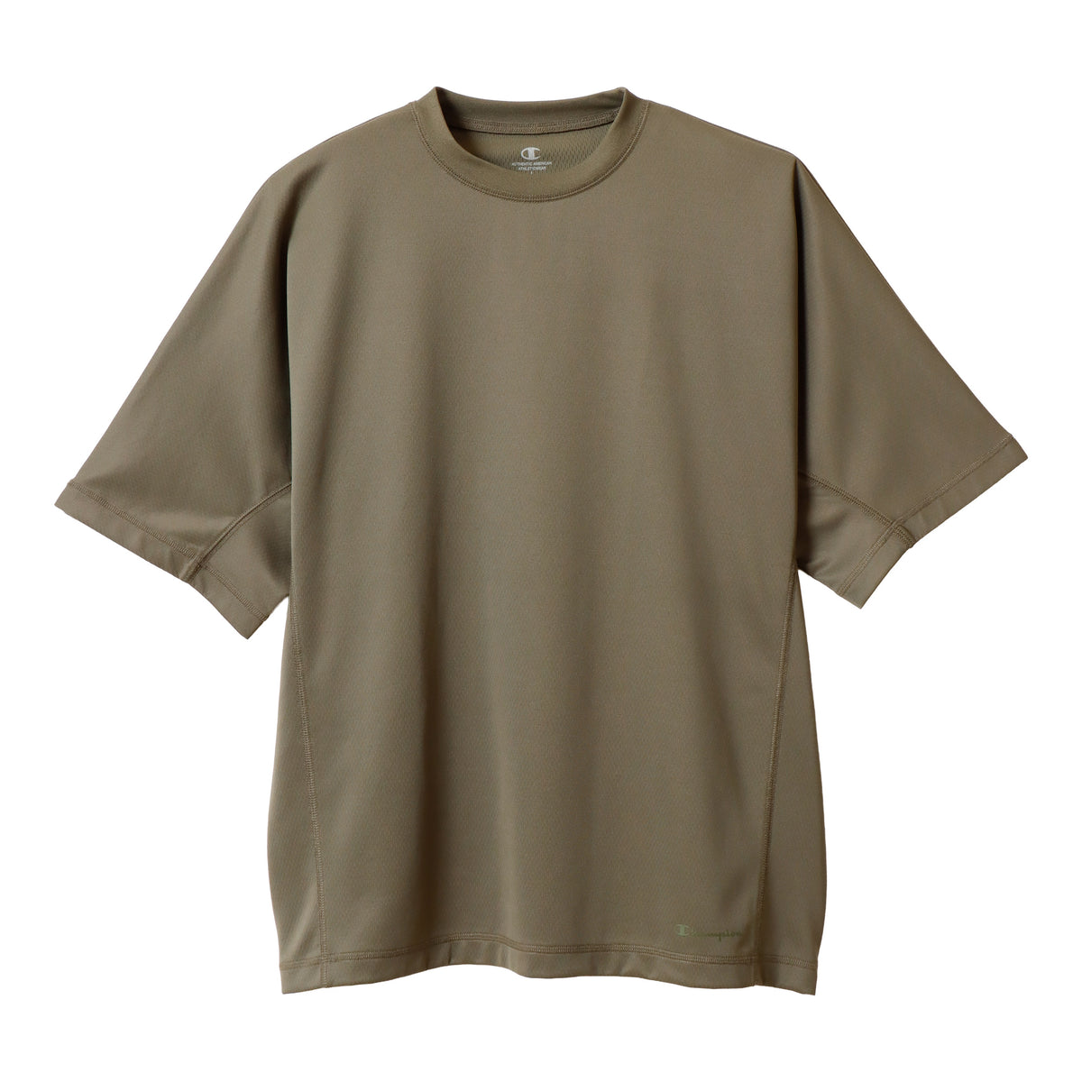 ショートスリーブTシャツ（リカバリーウェア） (C3-CS390)