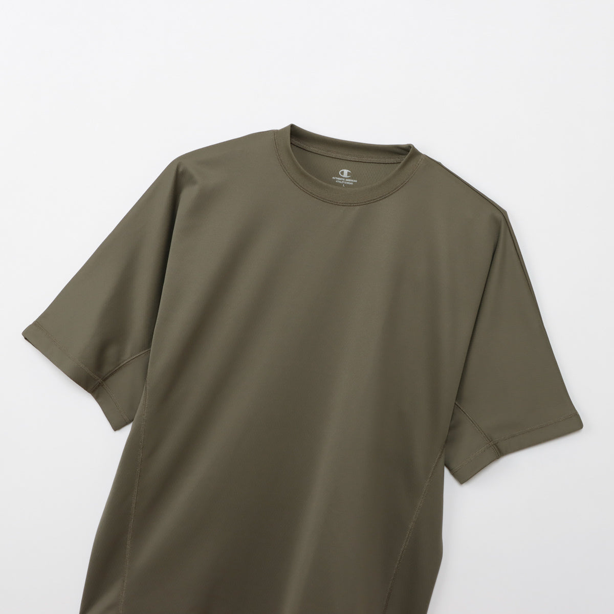 ショートスリーブTシャツ（リカバリーウェア） (C3-CS390)