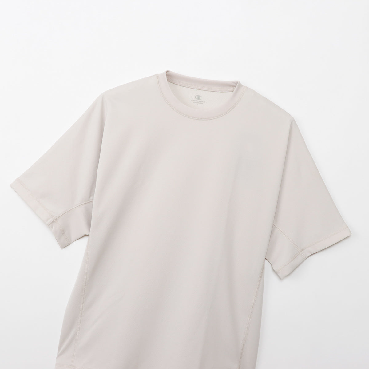 ショートスリーブTシャツ（リカバリーウェア） (C3-CS390)