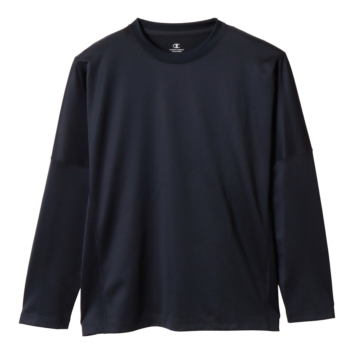 ロングスリーブTシャツ（リカバリーウェア） (C3-CS490)