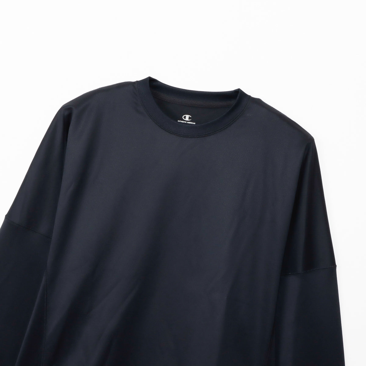 ロングスリーブTシャツ（リカバリーウェア） (C3-CS490)