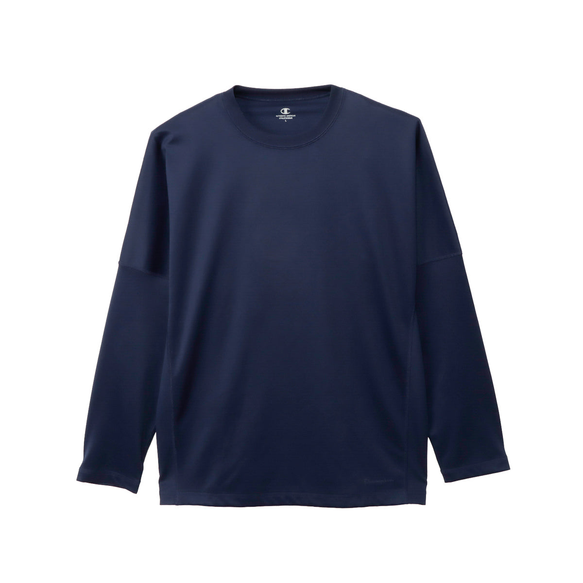 ロングスリーブTシャツ（リカバリーウェア） (C3-CS490)