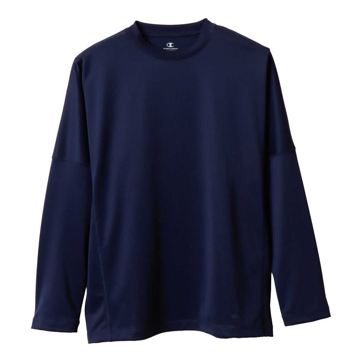 ロングスリーブTシャツ（リカバリーウェア） (C3-CS490)