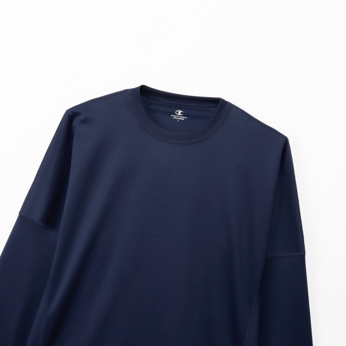 ロングスリーブTシャツ（リカバリーウェア） (C3-CS490)