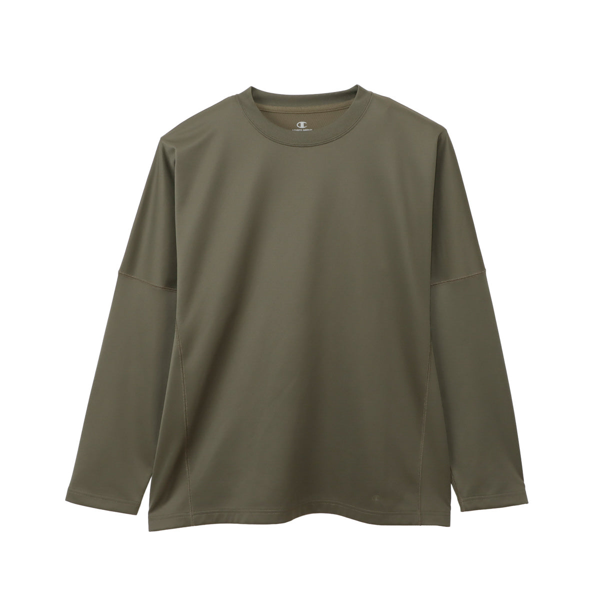 ロングスリーブTシャツ（リカバリーウェア） (C3-CS490)