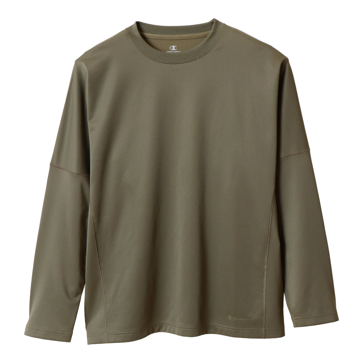ロングスリーブTシャツ（リカバリーウェア） (C3-CS490)