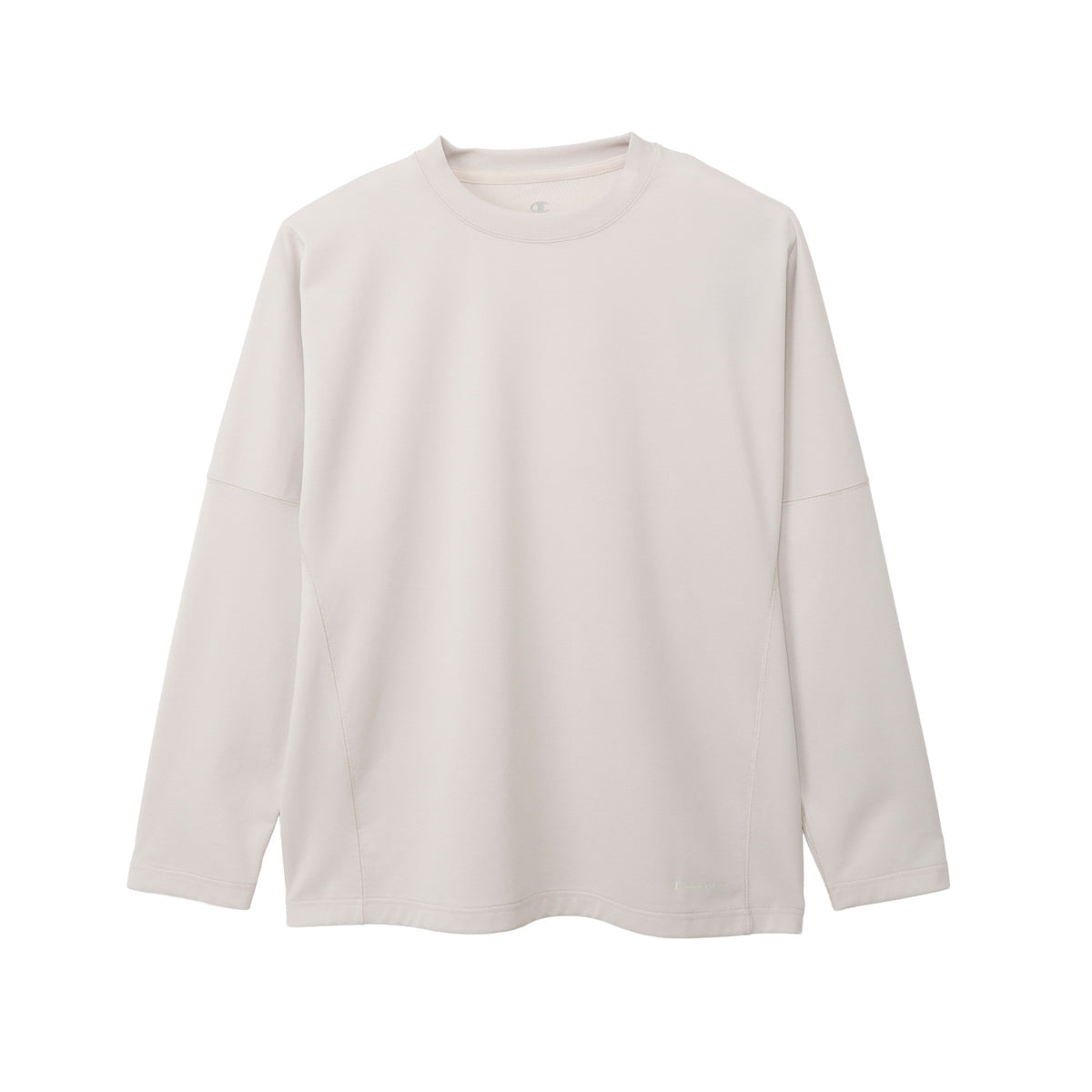 ロングスリーブTシャツ（リカバリーウェア） (C3-CS490)
