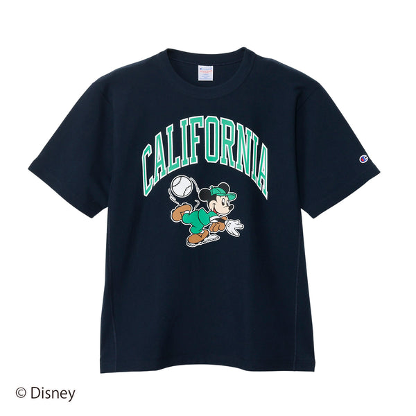 リバースウィーブ(R) ショートスリーブTシャツ-【チャンピオン公式】