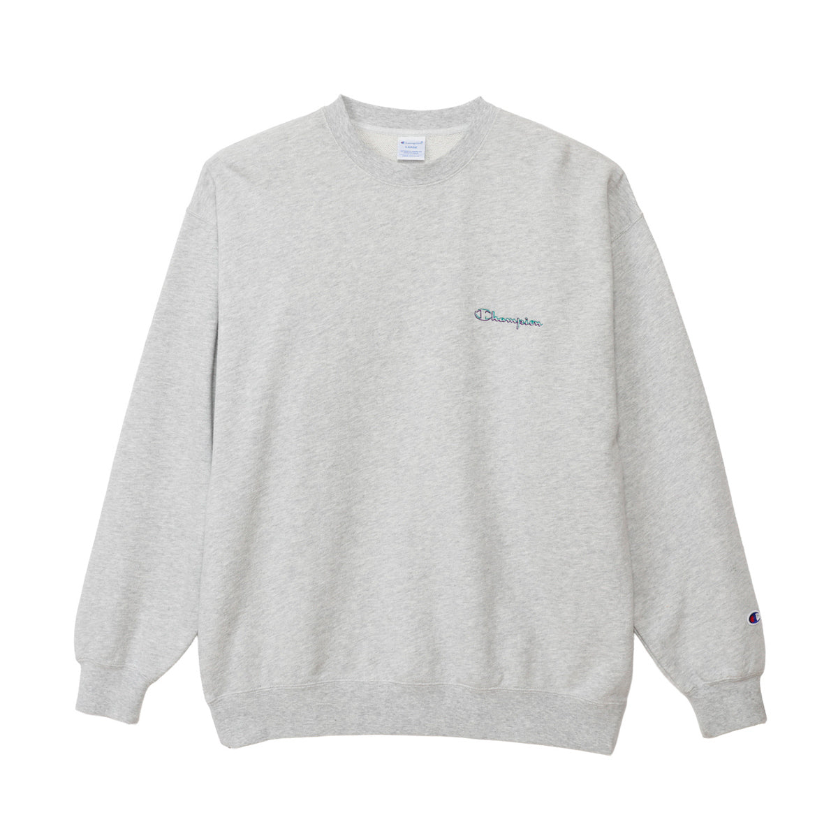 【予約販売】クルーネックスウェットシャツ (C3-E006)