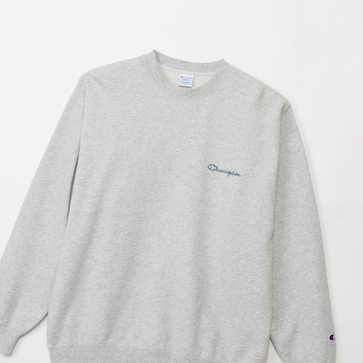 【予約販売】クルーネックスウェットシャツ (C3-E006)