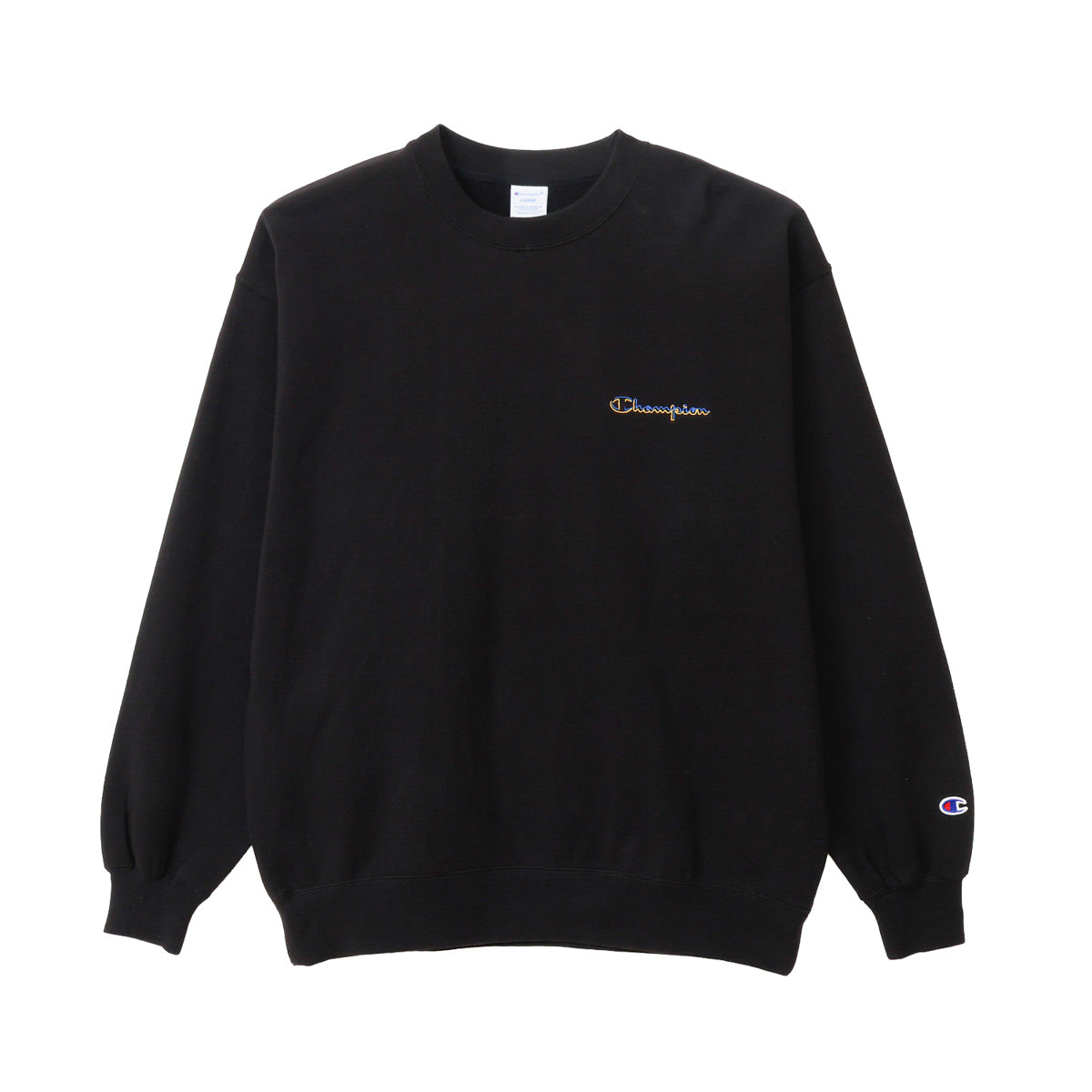【予約販売】クルーネックスウェットシャツ (C3-E006)