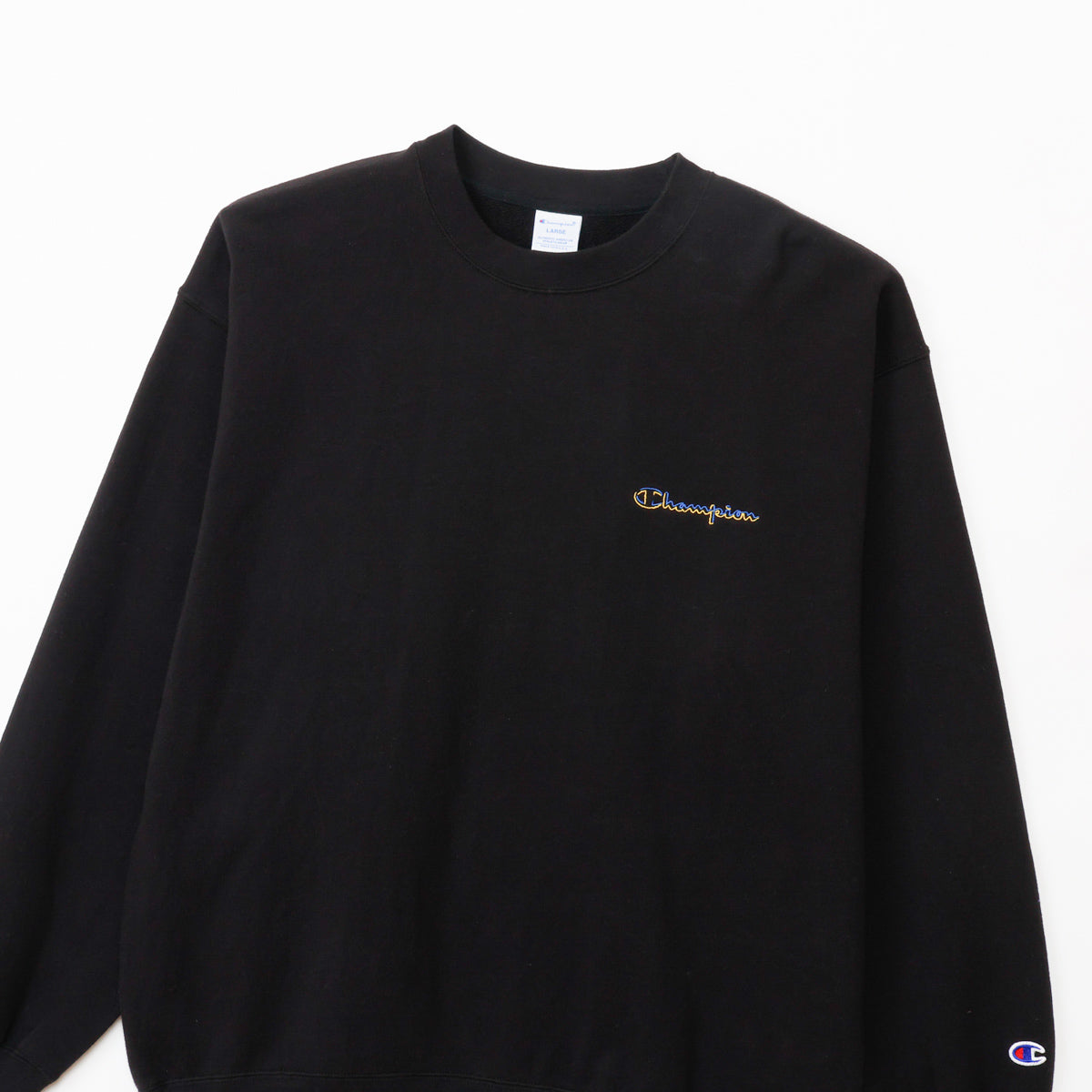 【予約販売】クルーネックスウェットシャツ (C3-E006)