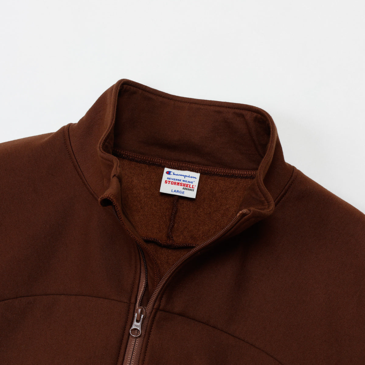 リバースウィーブ(R) ハーフジップ スウェットシャツ (C3-E011)