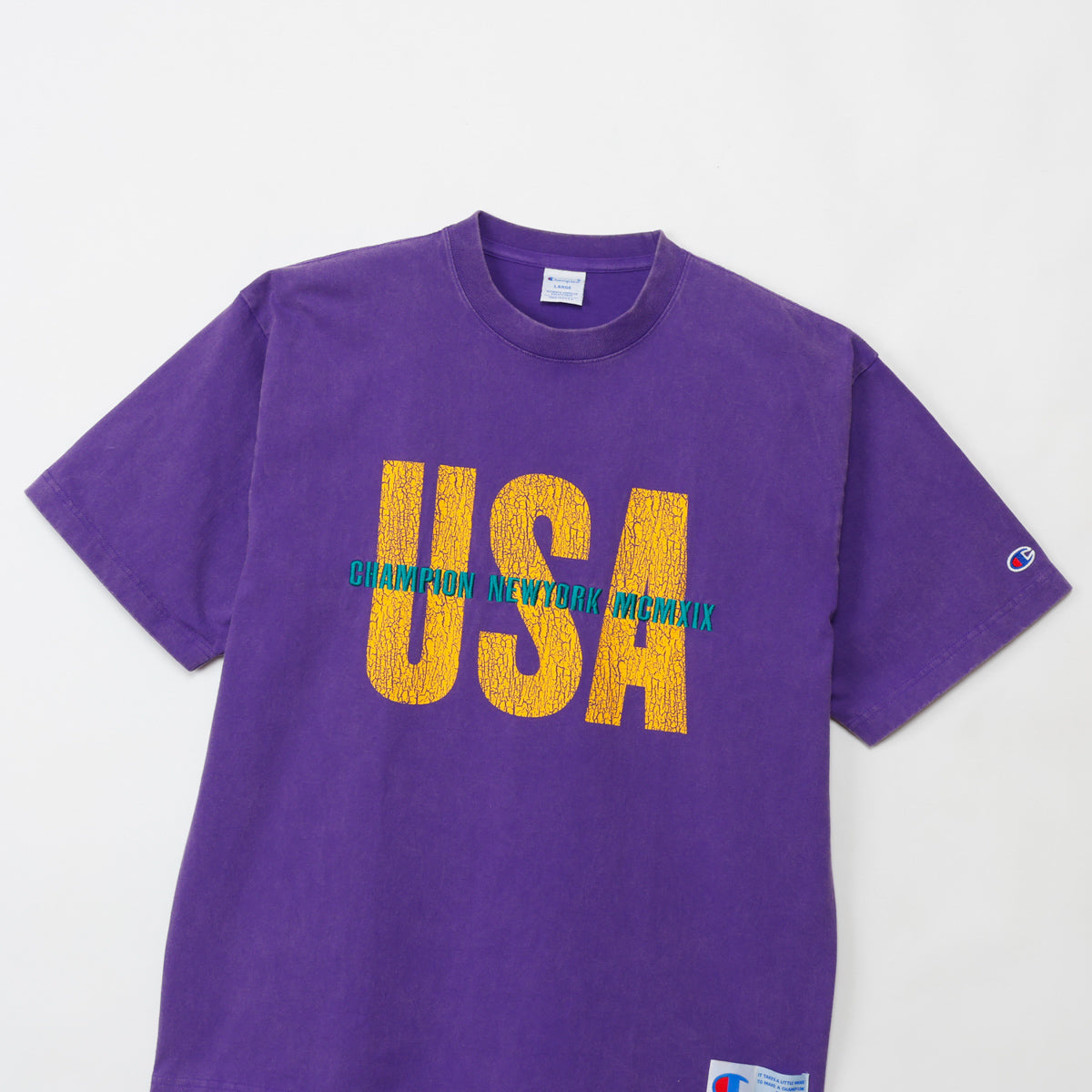 ショートスリーブTシャツ