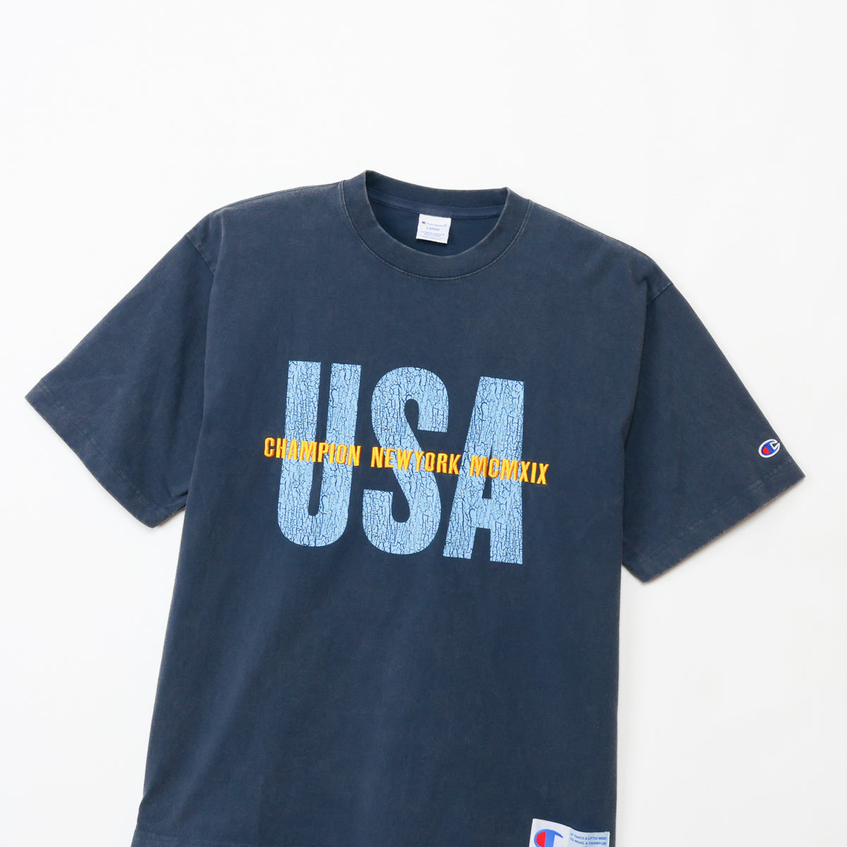 ショートスリーブTシャツ