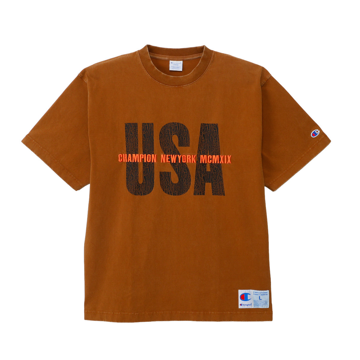 ショートスリーブTシャツ