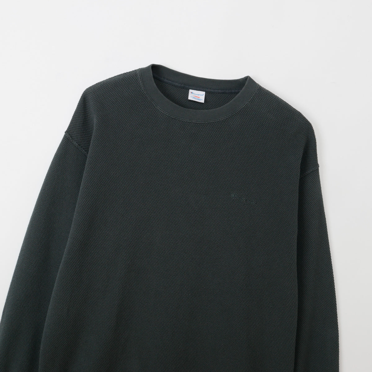 クルーネックシャツ (C3-E407)