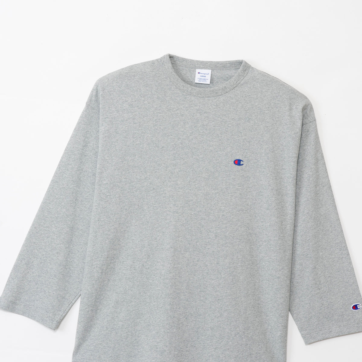 ロングスリーブTシャツ (C3-E414)