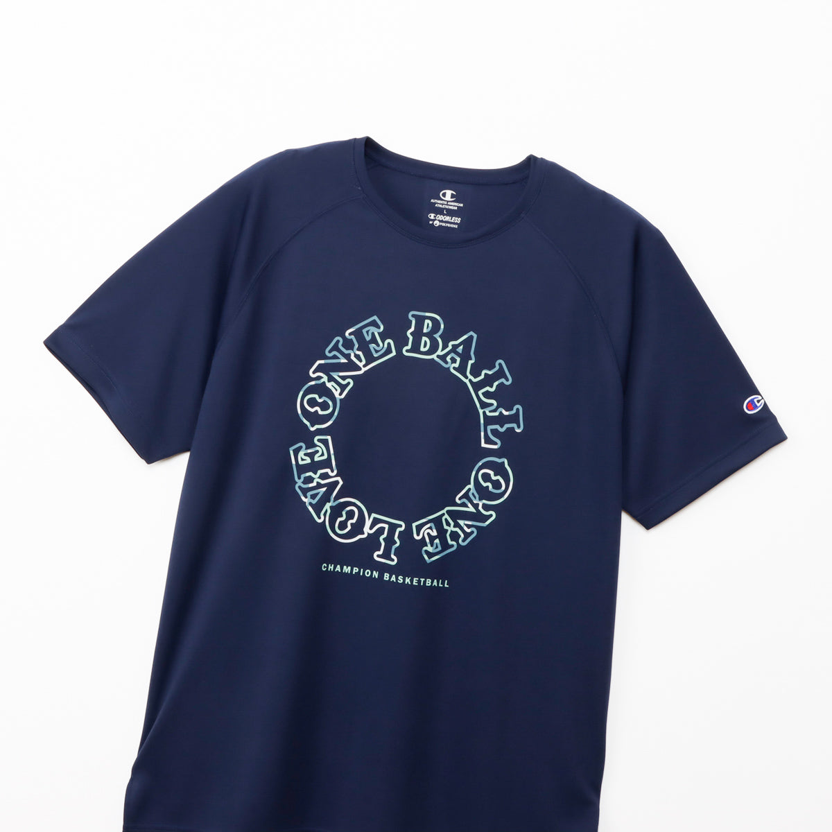 ショートスリーブTシャツ