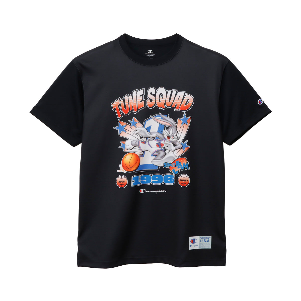ショートスリーブTシャツ (C3-EB358)