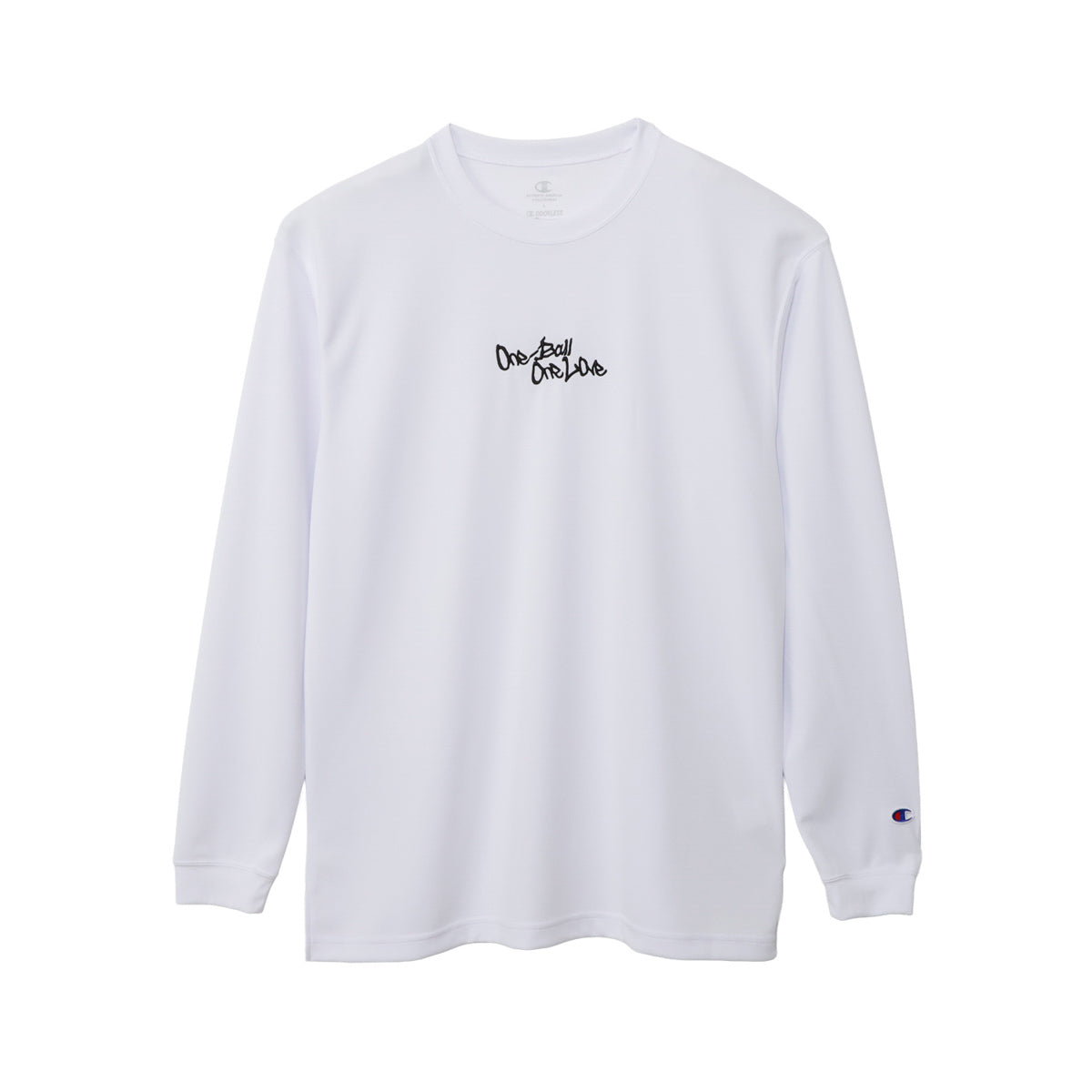 ロングスリーブTシャツ (C3-EB430)