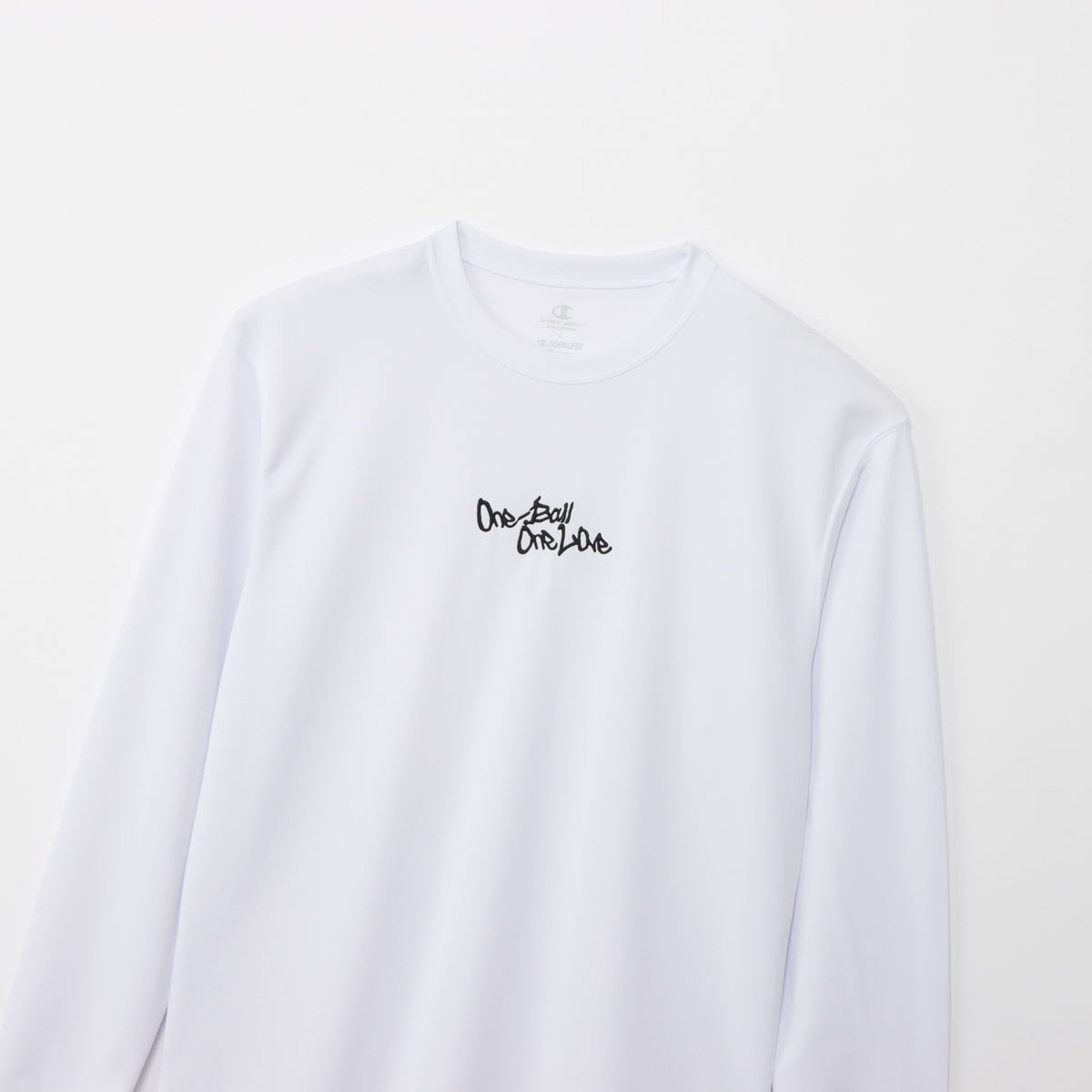 ロングスリーブTシャツ (C3-EB430)