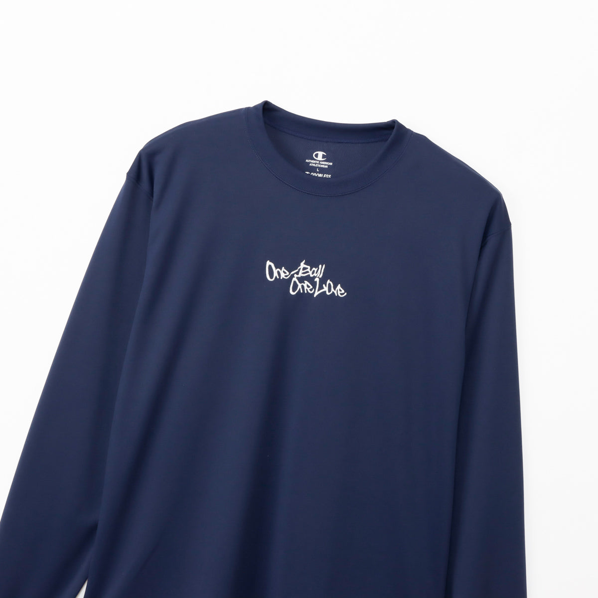 ロングスリーブTシャツ (C3-EB430)