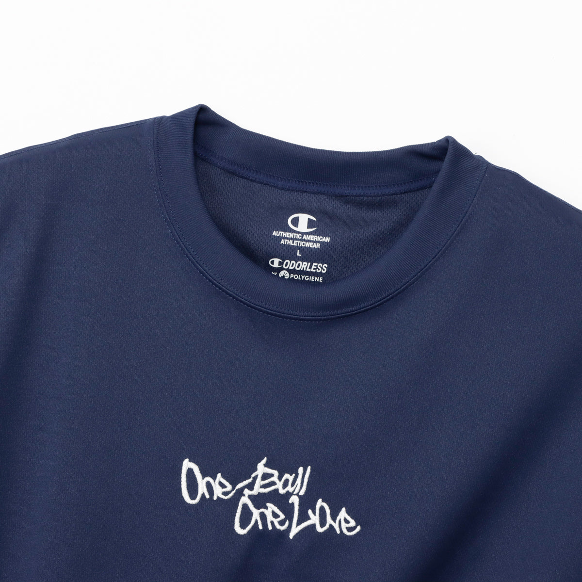 ロングスリーブTシャツ (C3-EB430)