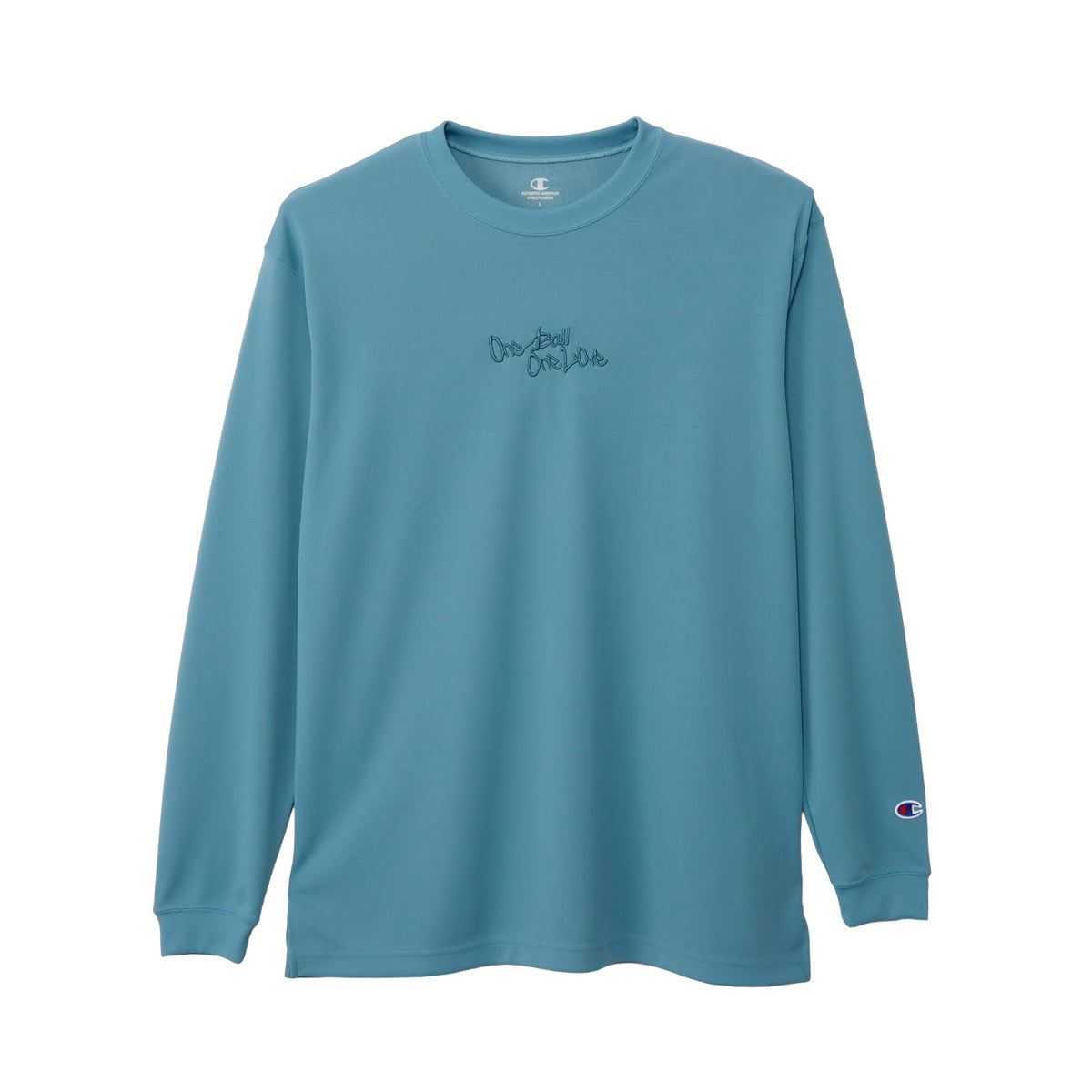 ロングスリーブTシャツ (C3-EB430)