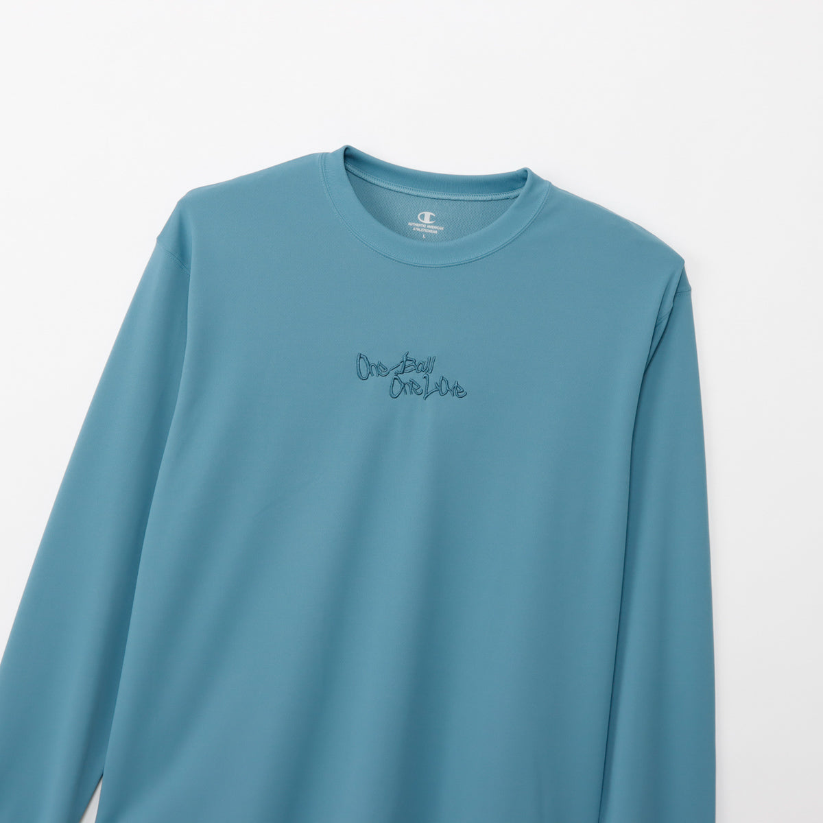 ロングスリーブTシャツ (C3-EB430)