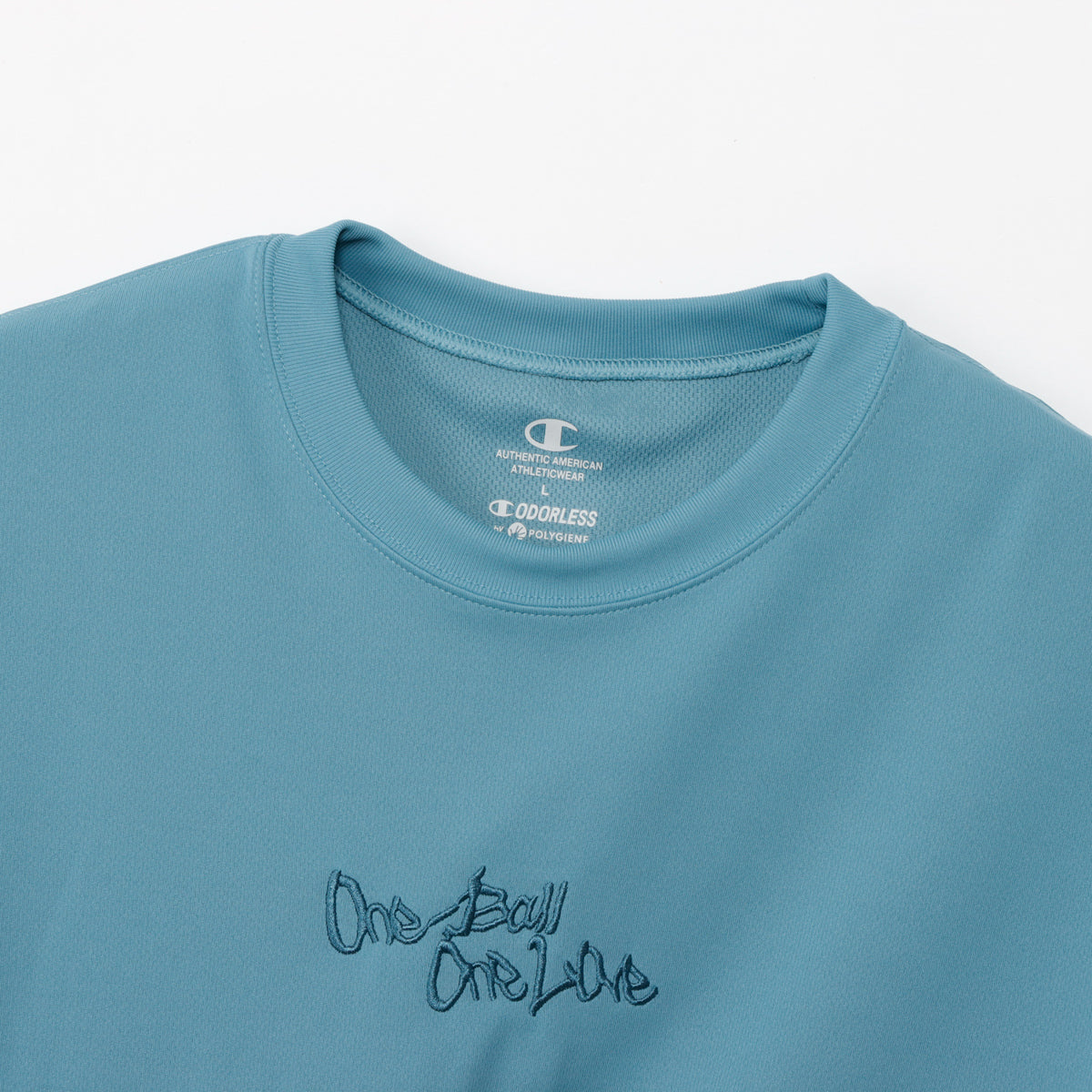 ロングスリーブTシャツ (C3-EB430)