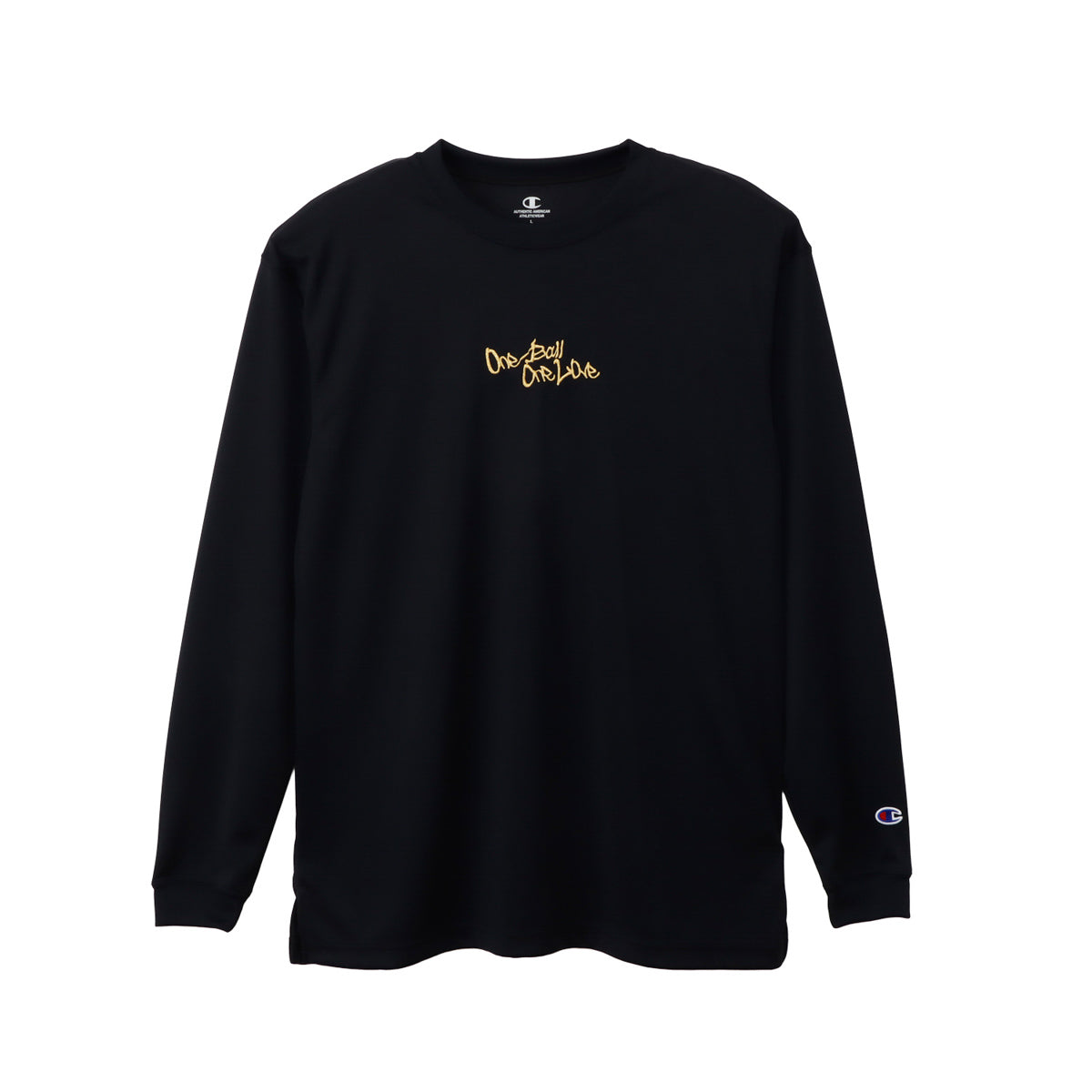 ロングスリーブTシャツ (C3-EB430)