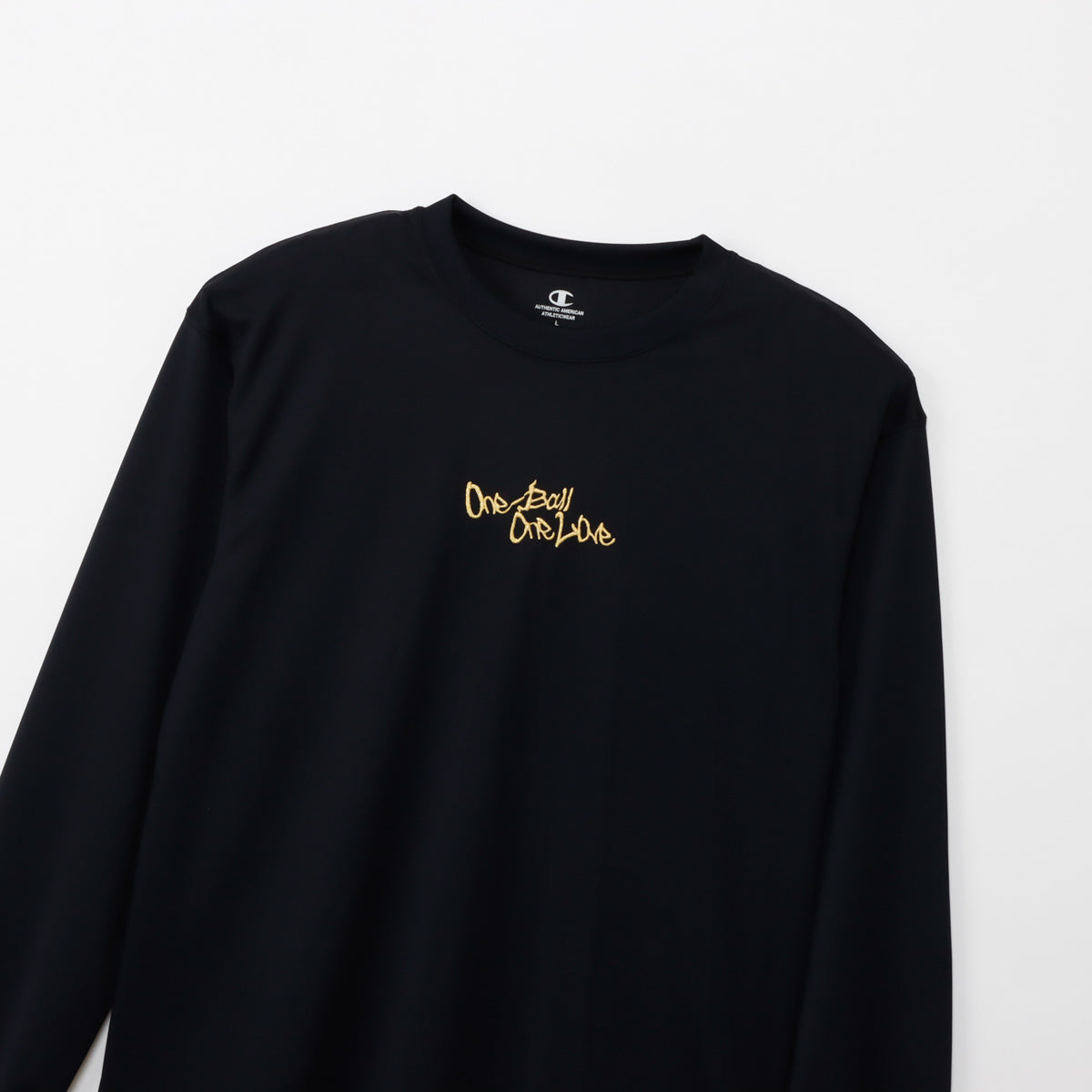 ロングスリーブTシャツ (C3-EB430)