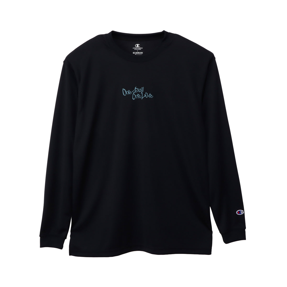 ロングスリーブTシャツ (C3-EB430)
