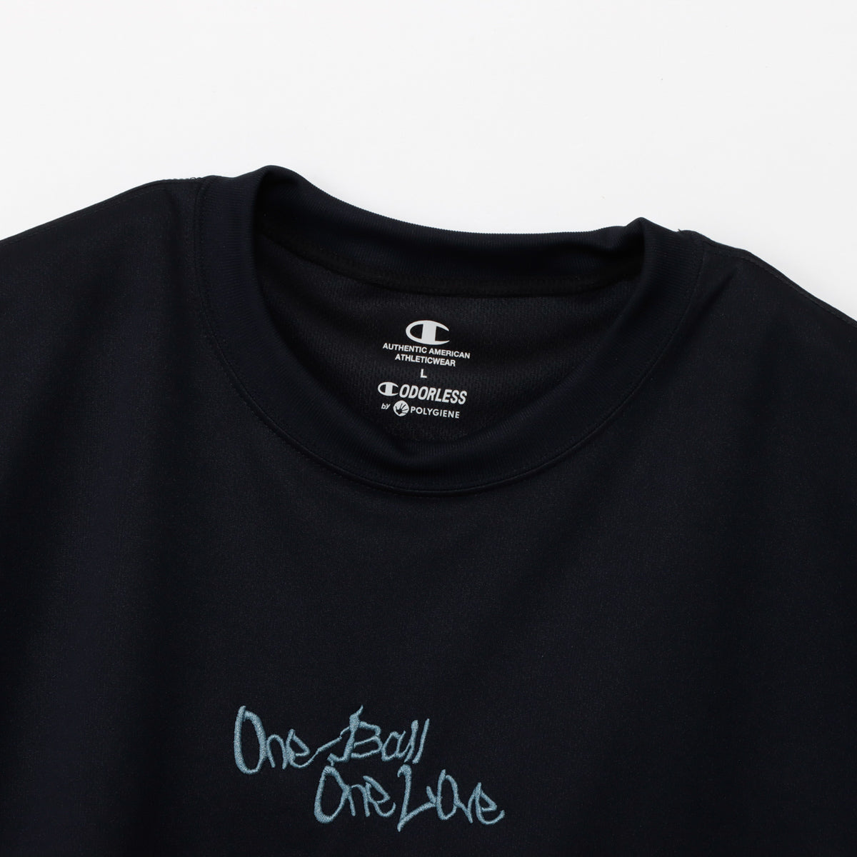 ロングスリーブTシャツ (C3-EB430)