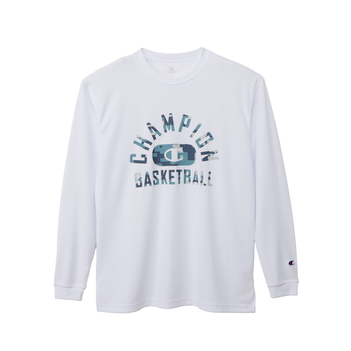 ロングスリーブTシャツ (C3-EB431)