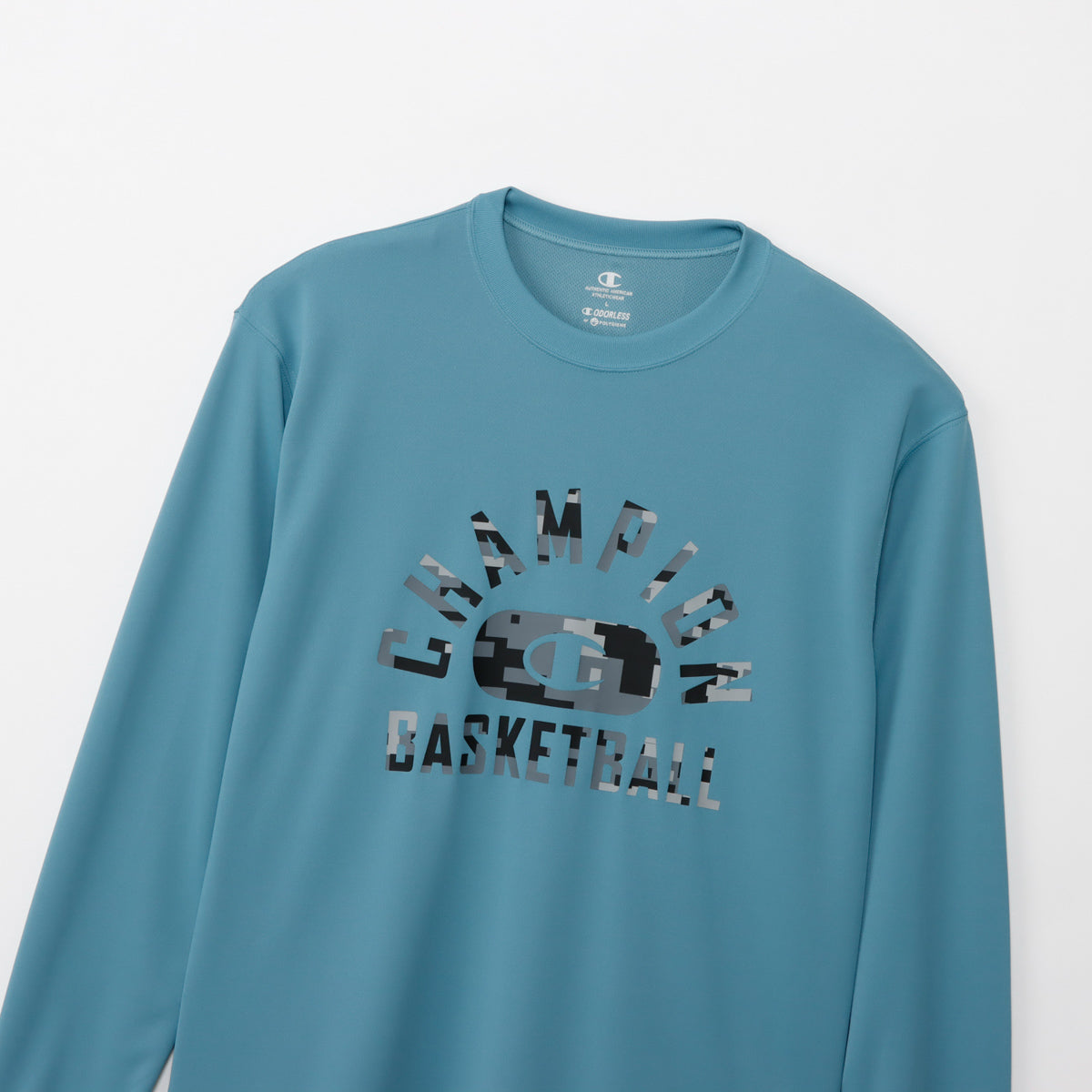 ロングスリーブTシャツ (C3-EB431)