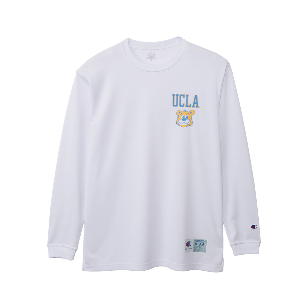 ロングスリーブTシャツ (C3-EB463)