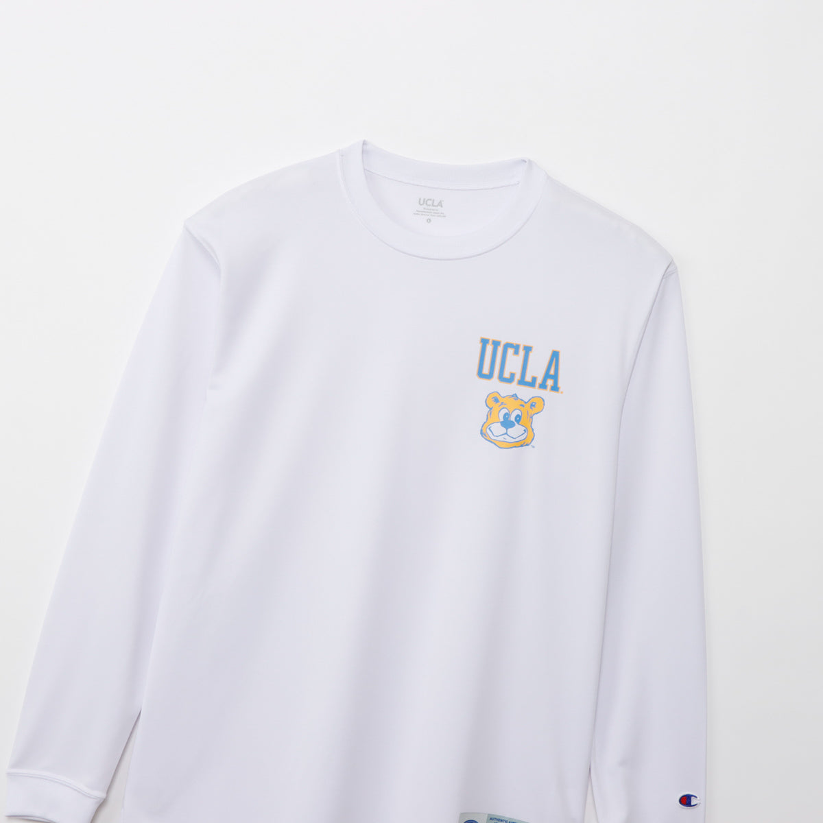 ロングスリーブTシャツ (C3-EB463)
