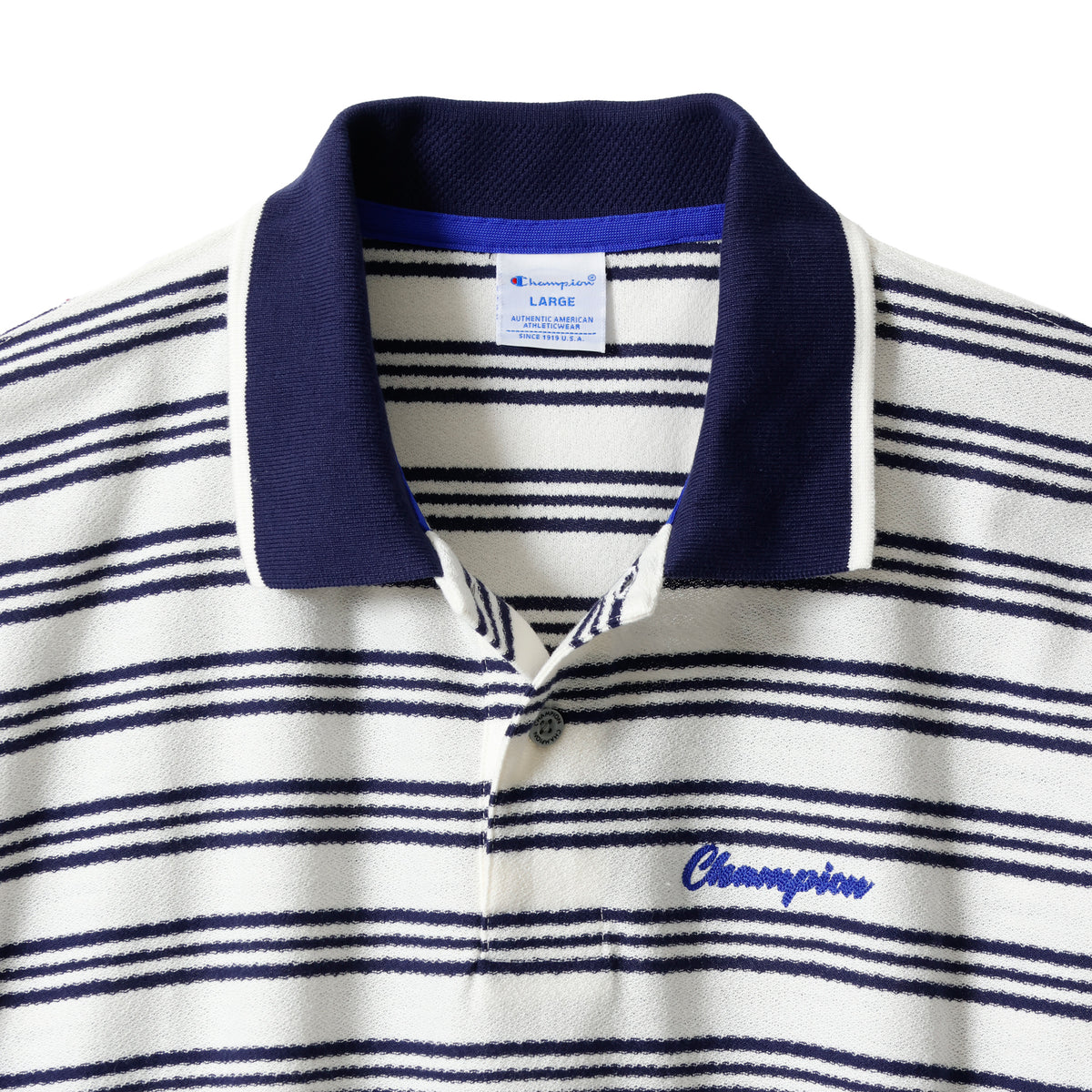ロングスリーブポロシャツ (C3-EG406)