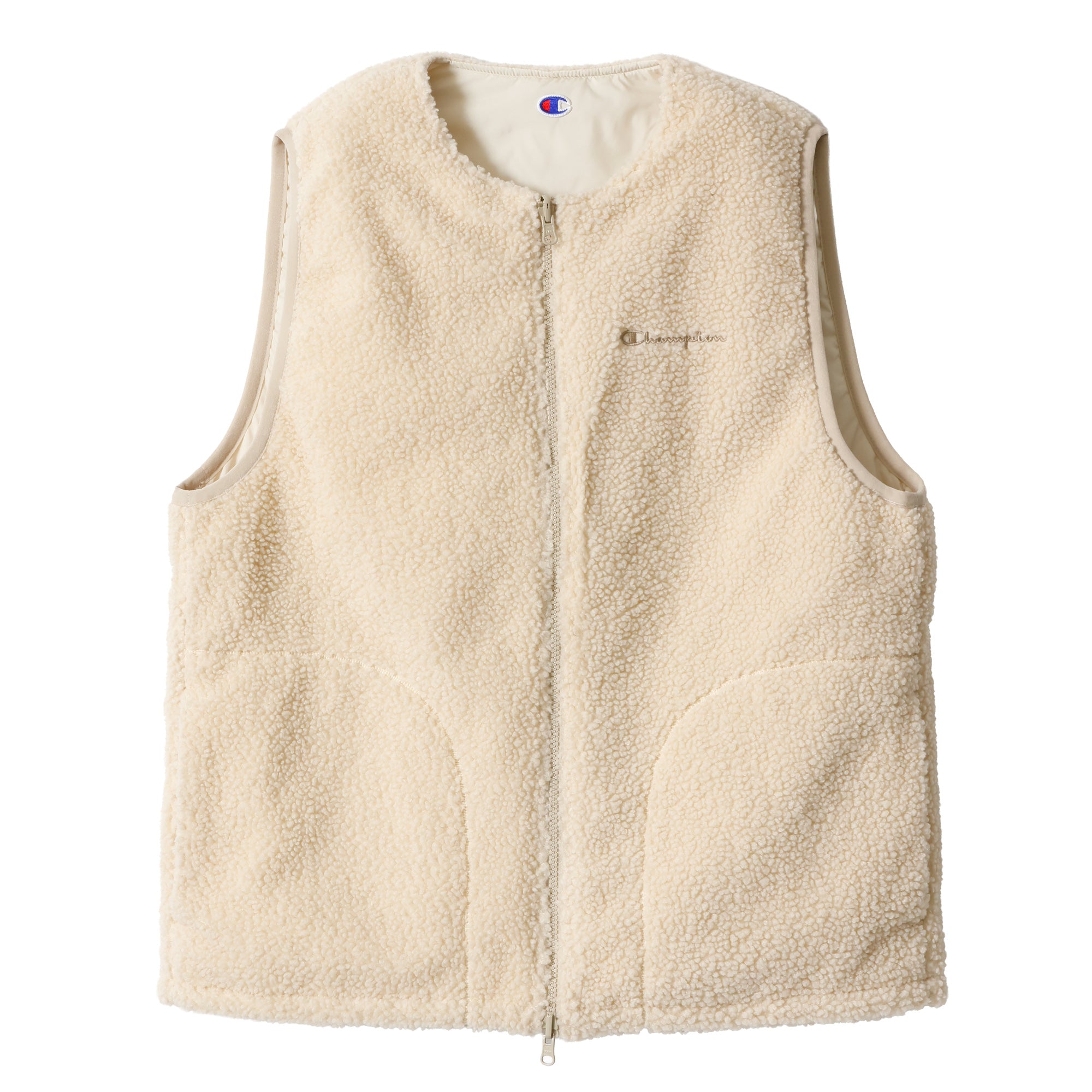 ZIP REVERSIBLE VEST-【チャンピオン公式】