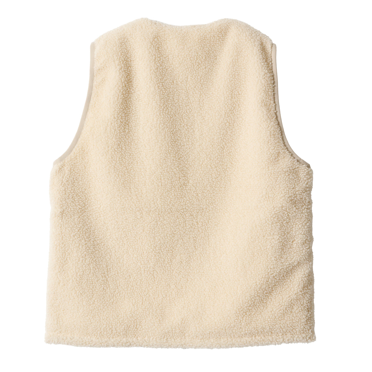 ZIP REVERSIBLE VEST